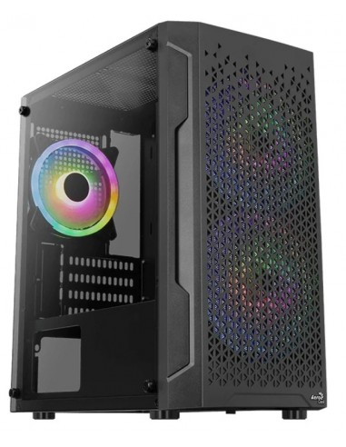 Case Aerocool TrinityRGB NoPSU